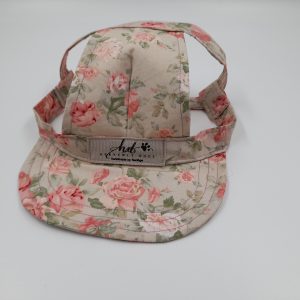 Pink Roses Hat (Girl)